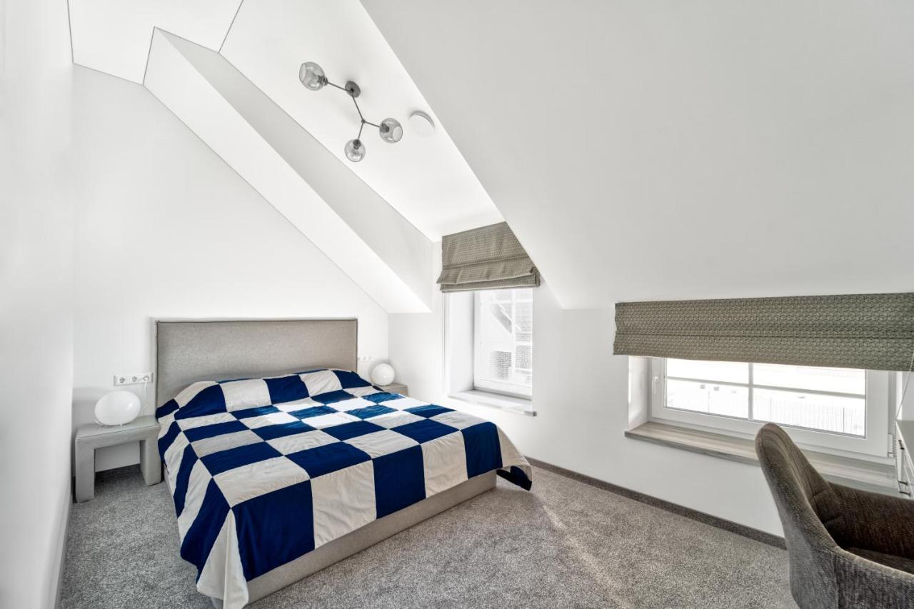 Karkles Oaze Apartment ภายนอก รูปภาพ