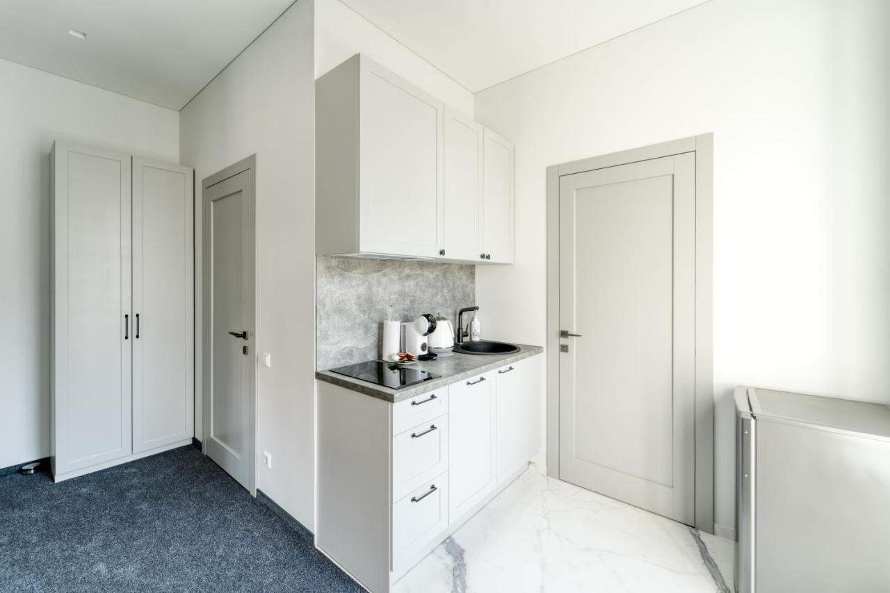 Karkles Oaze Apartment ภายนอก รูปภาพ