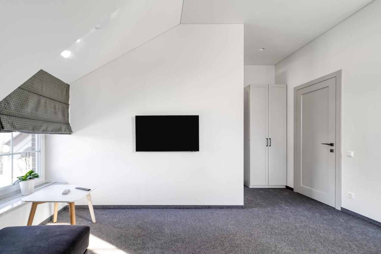 Karkles Oaze Apartment ภายนอก รูปภาพ