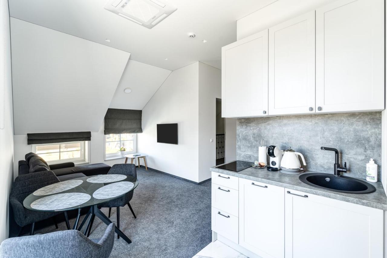 Karkles Oaze Apartment ภายนอก รูปภาพ