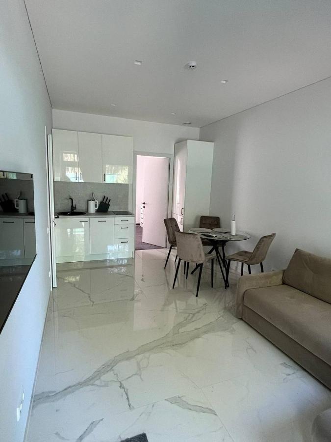 Karkles Oaze Apartment ภายนอก รูปภาพ