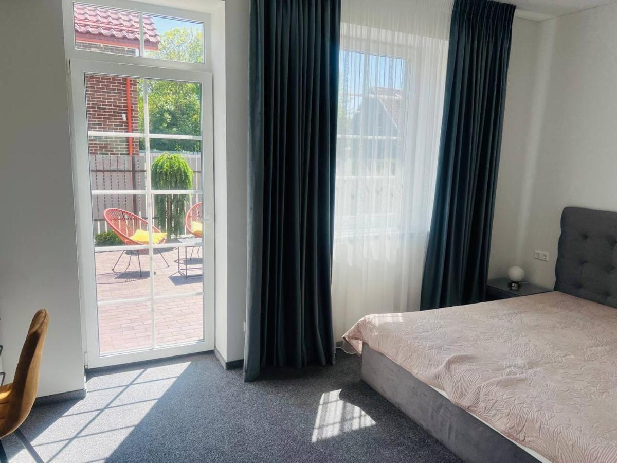 Karkles Oaze Apartment ภายนอก รูปภาพ