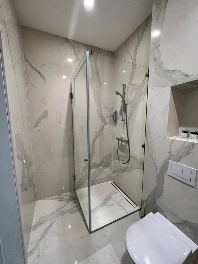 Karkles Oaze Apartment ภายนอก รูปภาพ