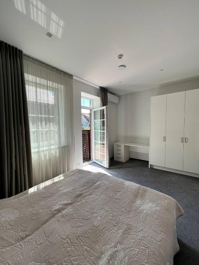 Karkles Oaze Apartment ภายนอก รูปภาพ