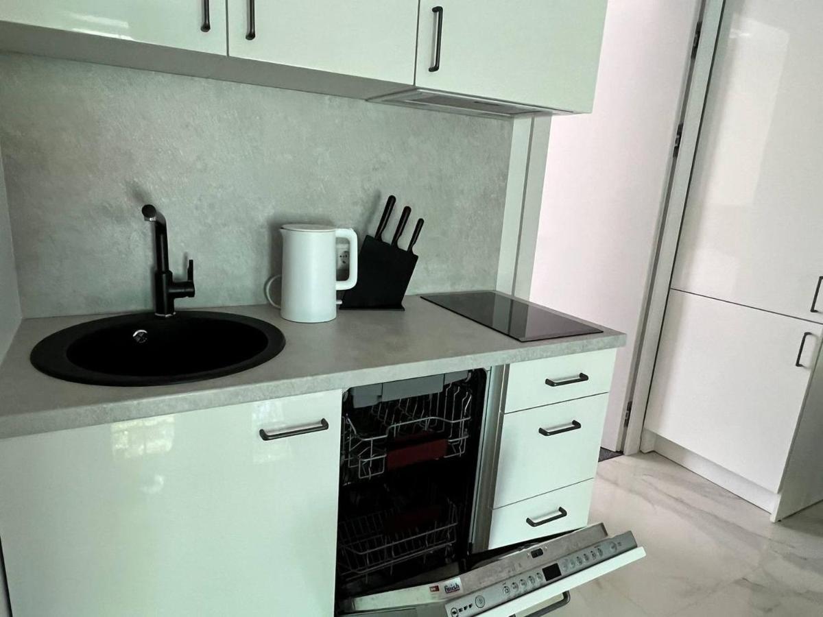 Karkles Oaze Apartment ภายนอก รูปภาพ