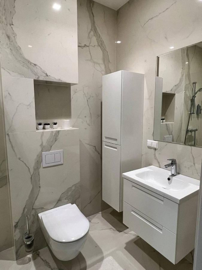 Karkles Oaze Apartment ภายนอก รูปภาพ