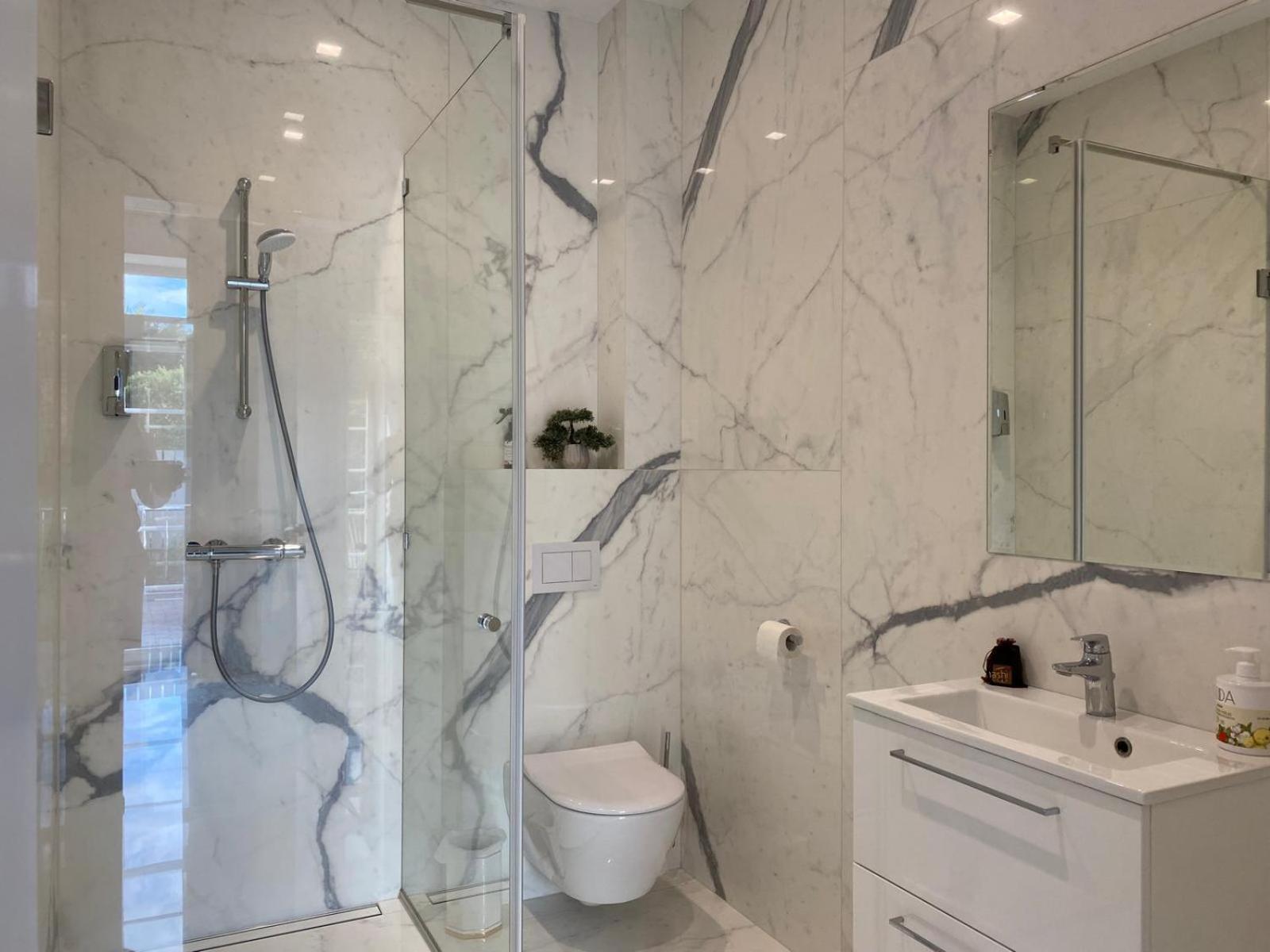Karkles Oaze Apartment ภายนอก รูปภาพ