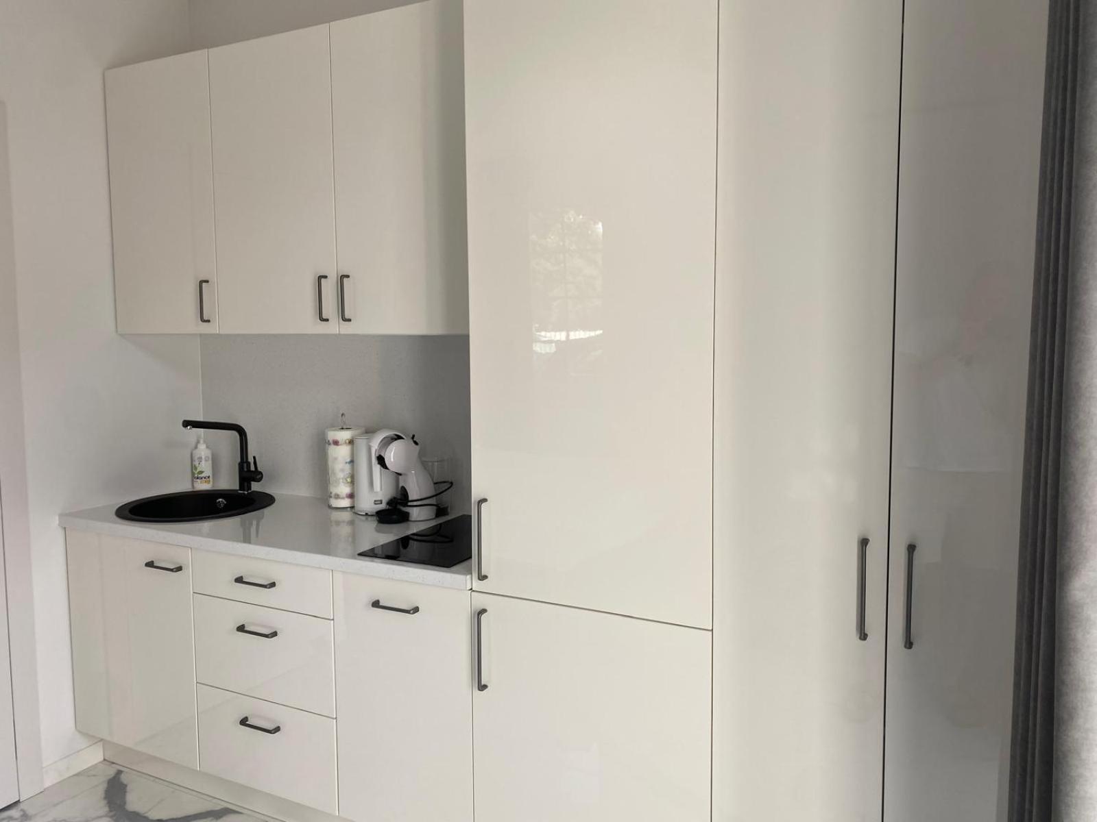 Karkles Oaze Apartment ภายนอก รูปภาพ